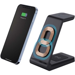 Bezdrátová nabíječka Urban Vitamin Fairfield 3v1 z RCS RABS