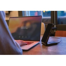 Bezdrátová nabíječka Urban Vitamin Fairfield 3v1 z RCS RABS