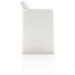 Bezdrátová nabíječka Ontario 10W z FSC bambusu a RCS rABS