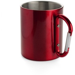 Hrnek s karabinkou CAMP 250 ml