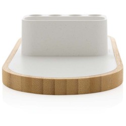 Bezdrátová nabíječka Ontario 10W z RCS rec. plastu a FSC