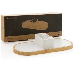 Bezdrátová nabíječka Ontario 10W z RCS rec. plastu a FSC