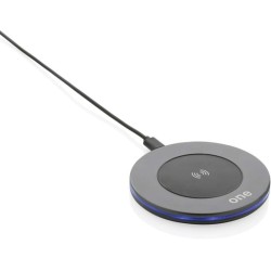 Bezdrátová nabíječka Terra 10W z RCS recykl. hliníku