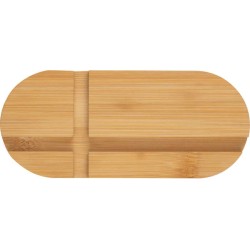 Bambusový stojan na tablet či smartphone
