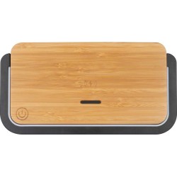 Bezdrátová nabíječka s lampičkou