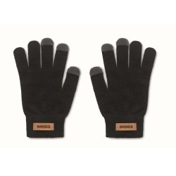 Dactile Hmatové rukavice z RPET