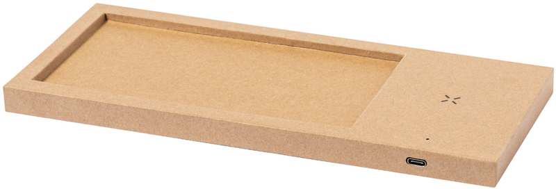 Organizér s bezdrátovou nabíječkou Taron