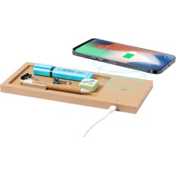 Organizér s bezdrátovou nabíječkou Taron