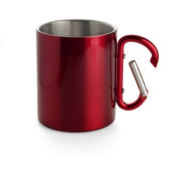 Hrnek s karabinkou CAMP 250 ml