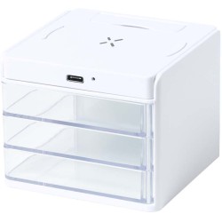 Organizér s bezdrátovou nabíječkou Macky