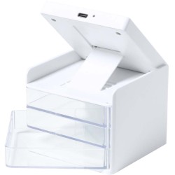 Organizér s bezdrátovou nabíječkou Macky