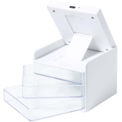 Organizér s bezdrátovou nabíječkou Macky