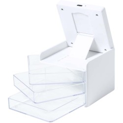 Organizér s bezdrátovou nabíječkou Macky