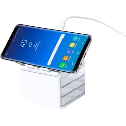 Organizér s bezdrátovou nabíječkou Macky