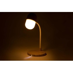 Multifunkční stolní lampa Lars