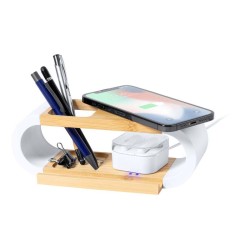 Organizér s bezdrátovou nabíječkou Lonclow