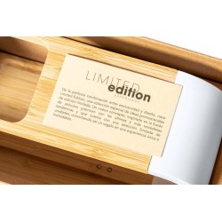 Organizér s bezdrátovou nabíječkou Lonclow