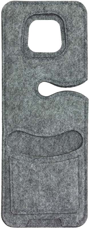 Plstěné kapsa pro nabíjení HANGING TOUGH