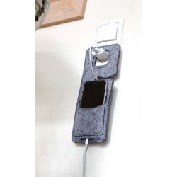 Plstěné kapsa pro nabíjení HANGING TOUGH