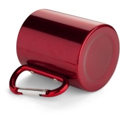 Hrnek s karabinkou CAMP 250 ml