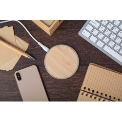 Bezdrátová nabíječka WheaCharge