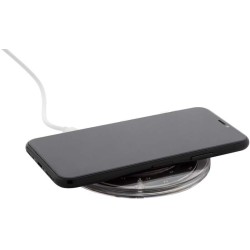 Průhledná bezdrátová nabíječka SeeCharge