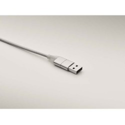 Cablong Dlouhý nabíjecí kabel 2 v 1