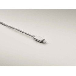 Cablong Dlouhý nabíjecí kabel 2 v 1