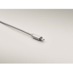 Cablong Dlouhý nabíjecí kabel 2 v 1