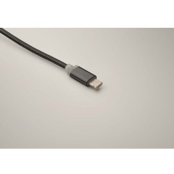 Blue Nabíjecí kabel 4v1, typ C