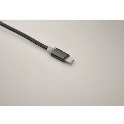 Blue Nabíjecí kabel 4v1, typ C