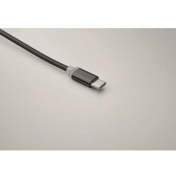 Blue Nabíjecí kabel 4v1, typ C