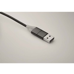 Blue Nabíjecí kabel 4v1, typ C