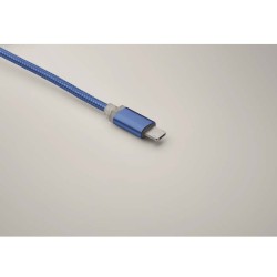 Blue Nabíjecí kabel 4v1, typ C