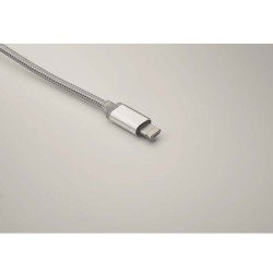 Blue Nabíjecí kabel 4v1, typ C