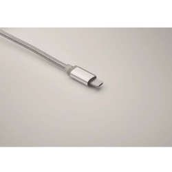 Blue Nabíjecí kabel 4v1, typ C