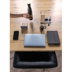 Bezdrátová nabíječka Ontario 3v1 15W z RCS RABS a bambusu