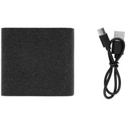 Cestovní bezdrátová nabíječka 3v1 Swiss Peak 15W z RCS RPET