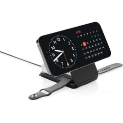 Magnetická bezdrátová nabíječka 3v1 Swiss Peak 15W z RCS PU