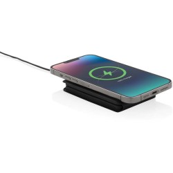 Magnetická bezdrátová nabíječka 3v1 Swiss Peak 15W z RCS PU