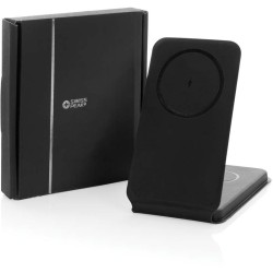 Magnetická bezdrátová nabíječka 3v1 Swiss Peak 15W z RCS PU