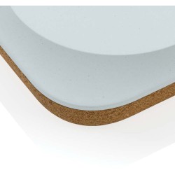 Bezdrátová nabíječka Oregon 10W z RCS recykl. plastu a korku