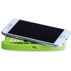 Bezdrátová nabíječka ve tvaru na míru