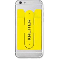 Silikonová kapsa na telefon se stojánkem