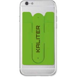 Silikonová kapsa na telefon se stojánkem