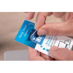 Samolepící Sticky čistič telefonů