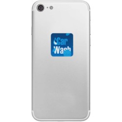 Samolepící Sticky čistič telefonů