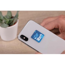 Samolepící Sticky čistič telefonů