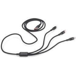 USB kabel 3 v 1 FAST