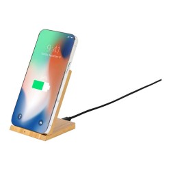 Držák na mobil s bezdrátovou nabíječkou Steward